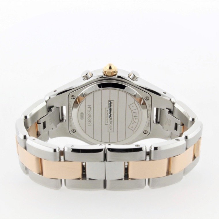 Baume & Mercier Linea Womens watch Quartz 65703 Replica 5