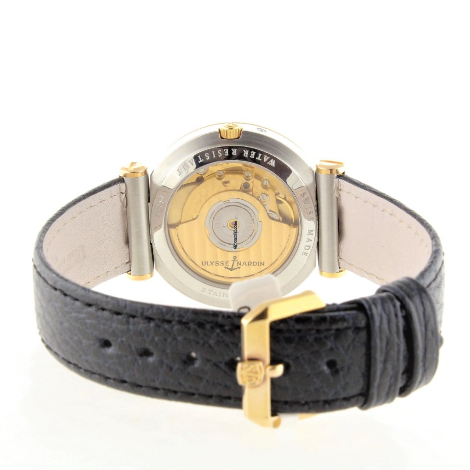 IMG_9081 Ulysse Nardin Mens watch Unisex Automatic 155-22 Replica 5