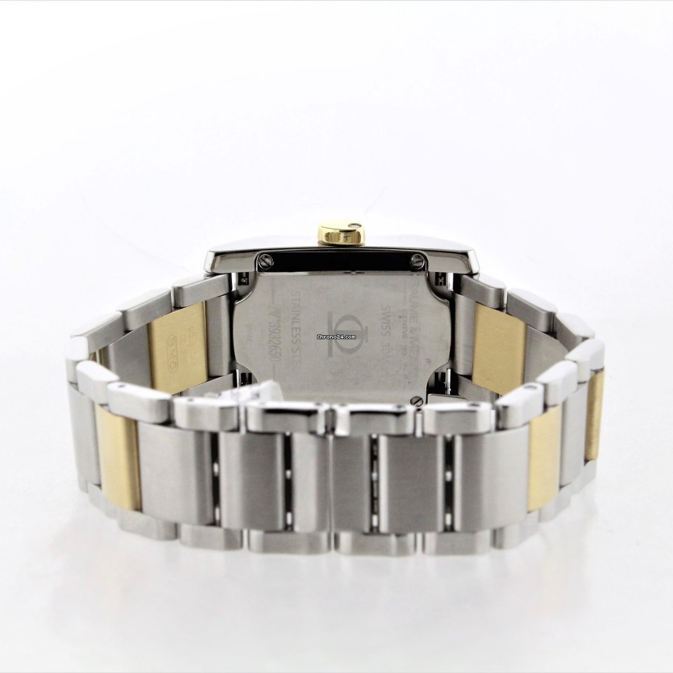 Baume & Mercier Hampton Womens watch Quartz 65548 Replica 5