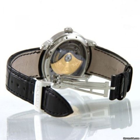 IMG_9081 Audemars Piguet Millenary 4101 Mens watch Unisex Automatic Steel 15350ST Replica 5