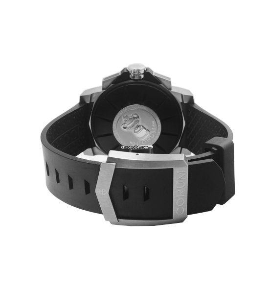 Corum Admirals Cup Challenger Mens watch Unisex Automatic Steel 986.691.11 F371 AA92 Replica 5