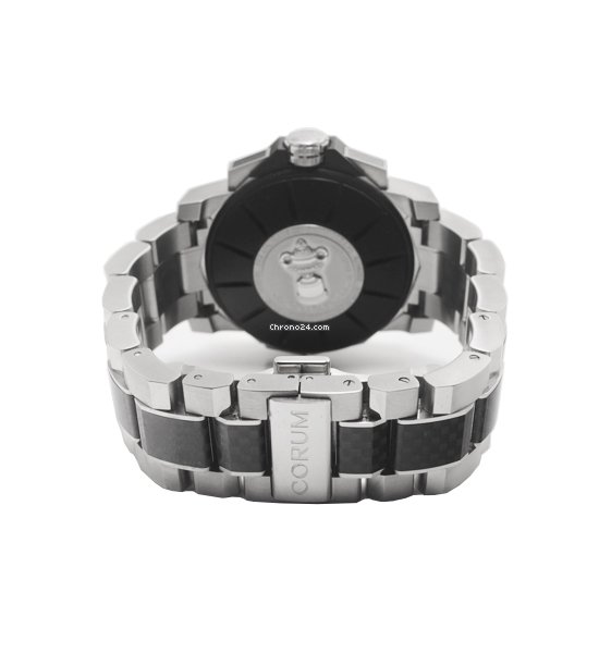 IMG_9081 Corum Admirals Cup Challenger Mens watch Unisex Automatic Steel 986.691.11 V761 AN92 Replica 5