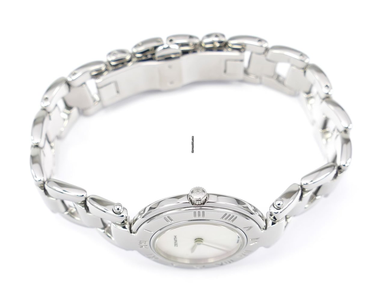 Zenith Womens watch Quartz Steel 02.0460.296 Replica 5