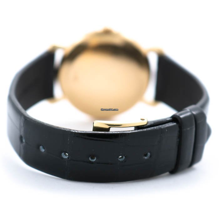 IMG_9081 Vacheron Constantin Historiques Mens watch Unisex Manual winding Yellow gold 33084 Replica 5