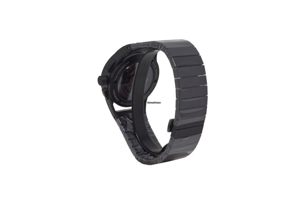 IMG_9081 Porsche Design 1919 Mens watch Unisex Automatic Titanium 6020.1.02.003.02.2 Replica 5