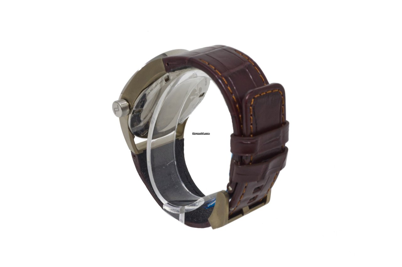 IMG_9081 Porsche Design 1919 Mens watch Unisex Automatic Titanium 6020.3.03.004.07.2 Replica 5