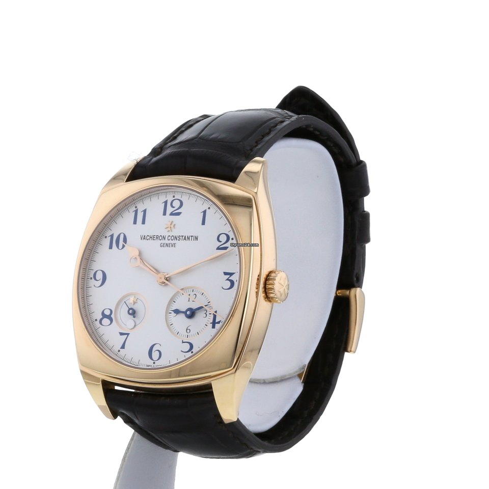 IMG_9081 Vacheron Constantin Harmony Mens watch Unisex Automatic Rose gold 7810S Replica 5