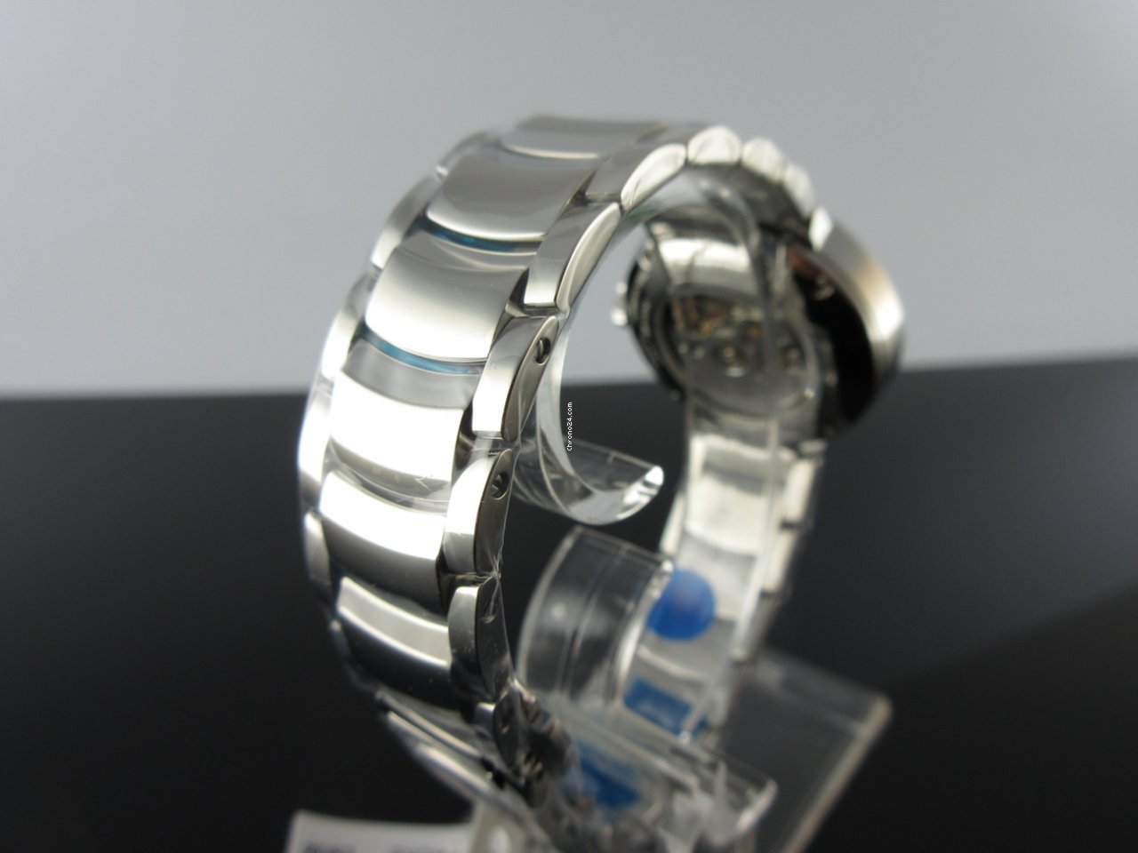 IMG_9081 Baume & Mercier Promesse Womens watch Automatic Steel MOA10182 Replica 5