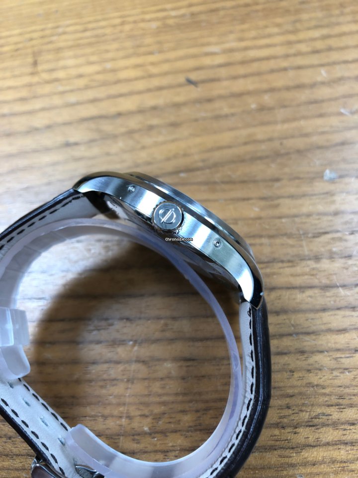 Baume & Mercier Clifton Mens watch Unisex Automatic Steel 10055 Replica 5