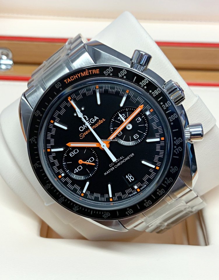 Omega Speedmaster Racing Mens watch Unisex Automatic Steel 329.30.44.51.01.002 Replica 5