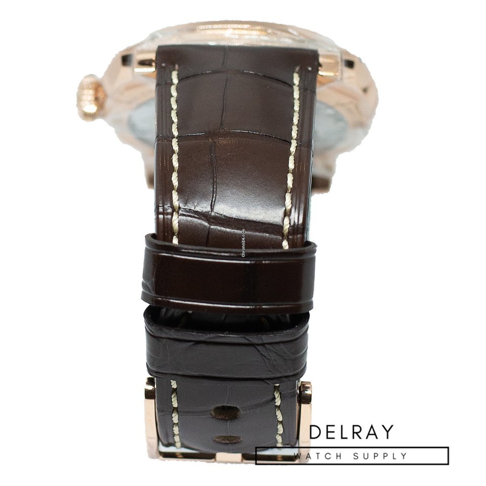 Panerai Radiomir 1940 3 Days Mens watch Unisex Manual winding Rose gold PAM515 Replica 5