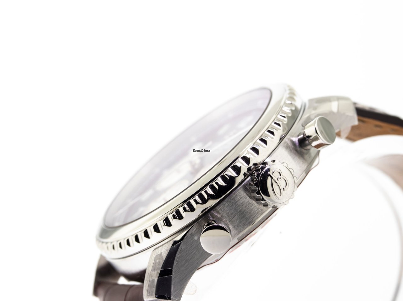 IMG_9081 Breitling Aviator 8 Mens watch Unisex Automatic Steel AB0117131C1P2 Replica 5