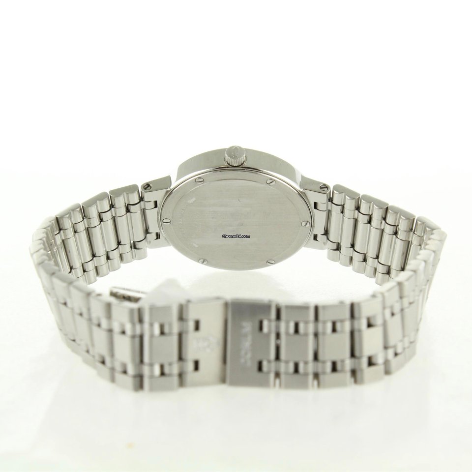 IMG_9081 Corum Romvlvs Womens watch Quartz Steel 24103.21 Replica 5