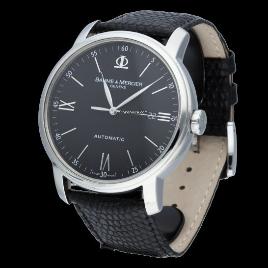 IMG_9081 Baume & Mercier Classima Automatic Steel MOA08731 Replica 5