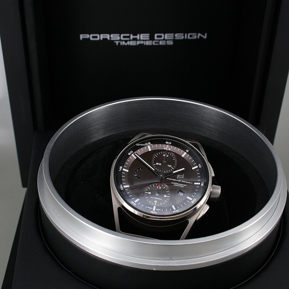 Porsche Design 1919 Mens watch Unisex Automatic Titanium 6023.6.04.004.07.2 Replica 5