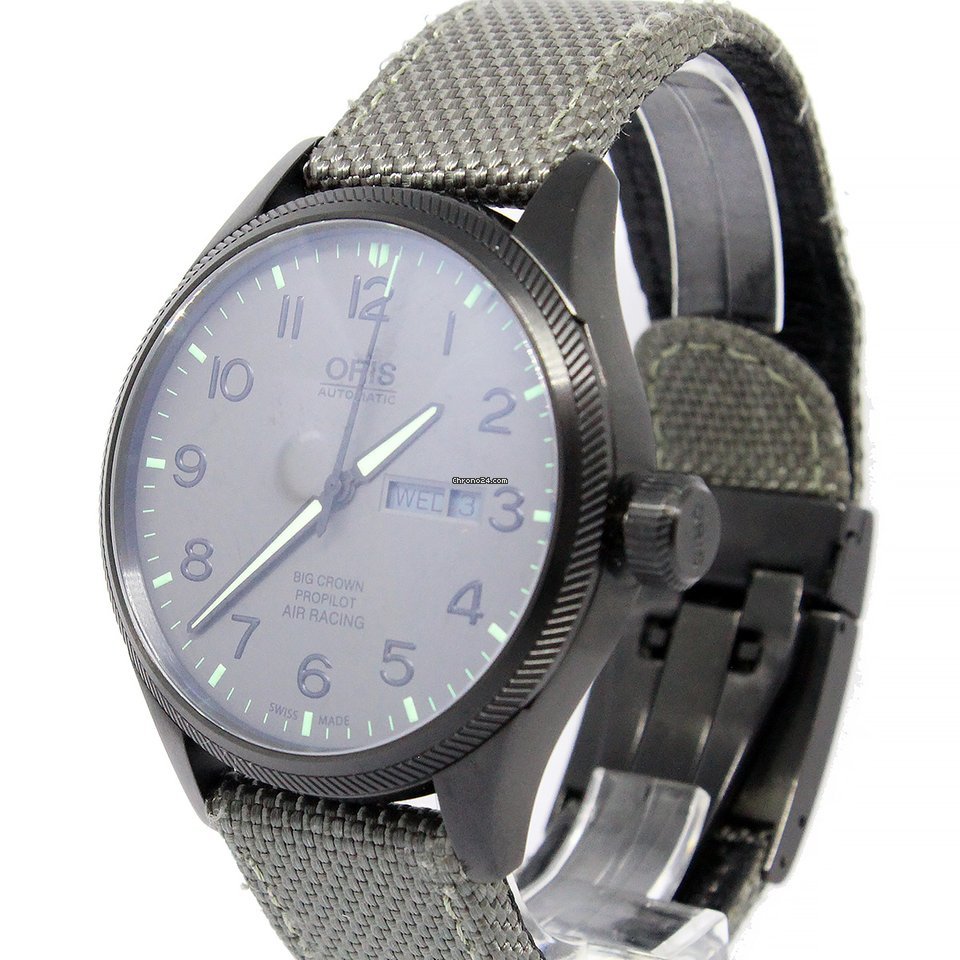 IMG_9081 Oris Automatic Steel 01 735 7698 4783-Set Replica 5