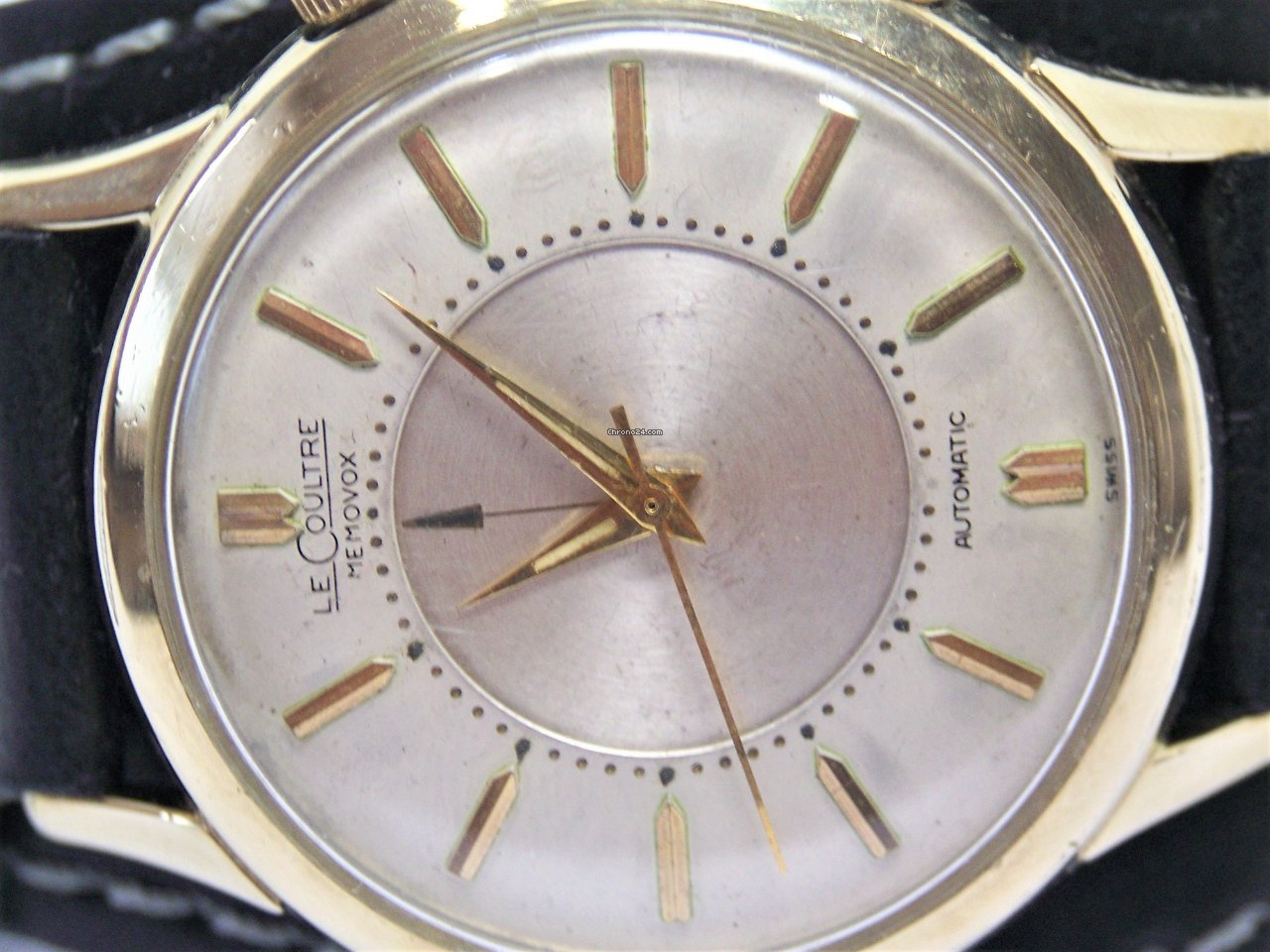 IMG_9081 Jaeger-LeCoultre Mens watch Unisex Automatic 2517 Replica 5