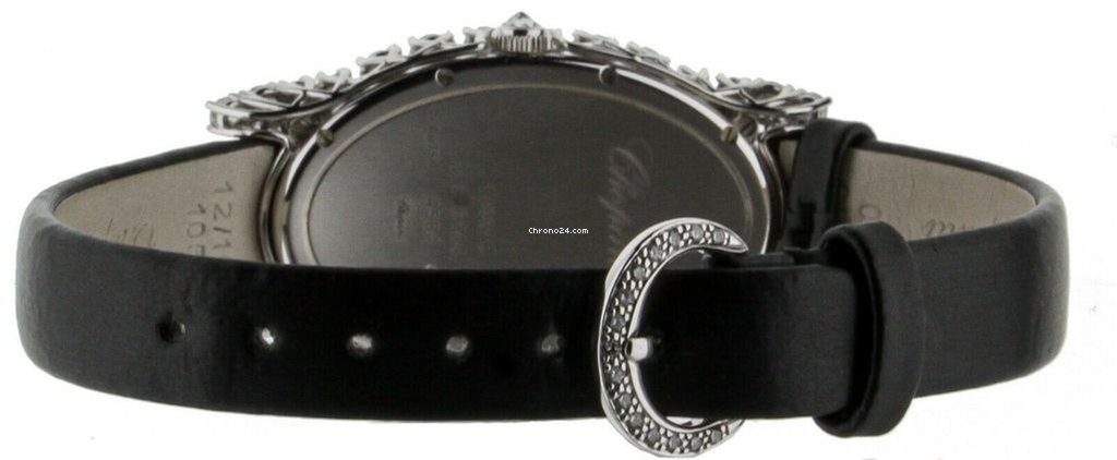 IMG_9081 Chopard Womens watch Quartz White gold 139380-1005 Replica 5