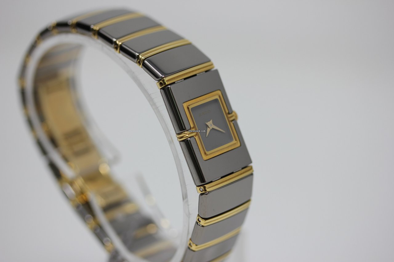 Rado Womens watch Quartz Ceramic R23445102 Replica 5
