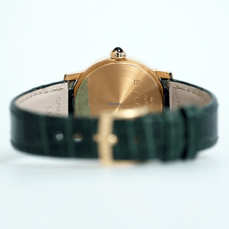 IMG_9081 Bulgari Bulgari Womens watch Automatic Rose gold 102423 BBLP33JGDL 10 Replica 5