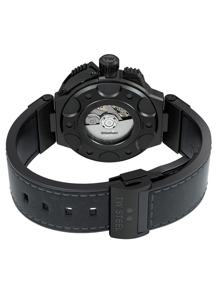 IMG_9081 TW Steel Mens watch Unisex Automatic Steel ACE206 Replica 5
