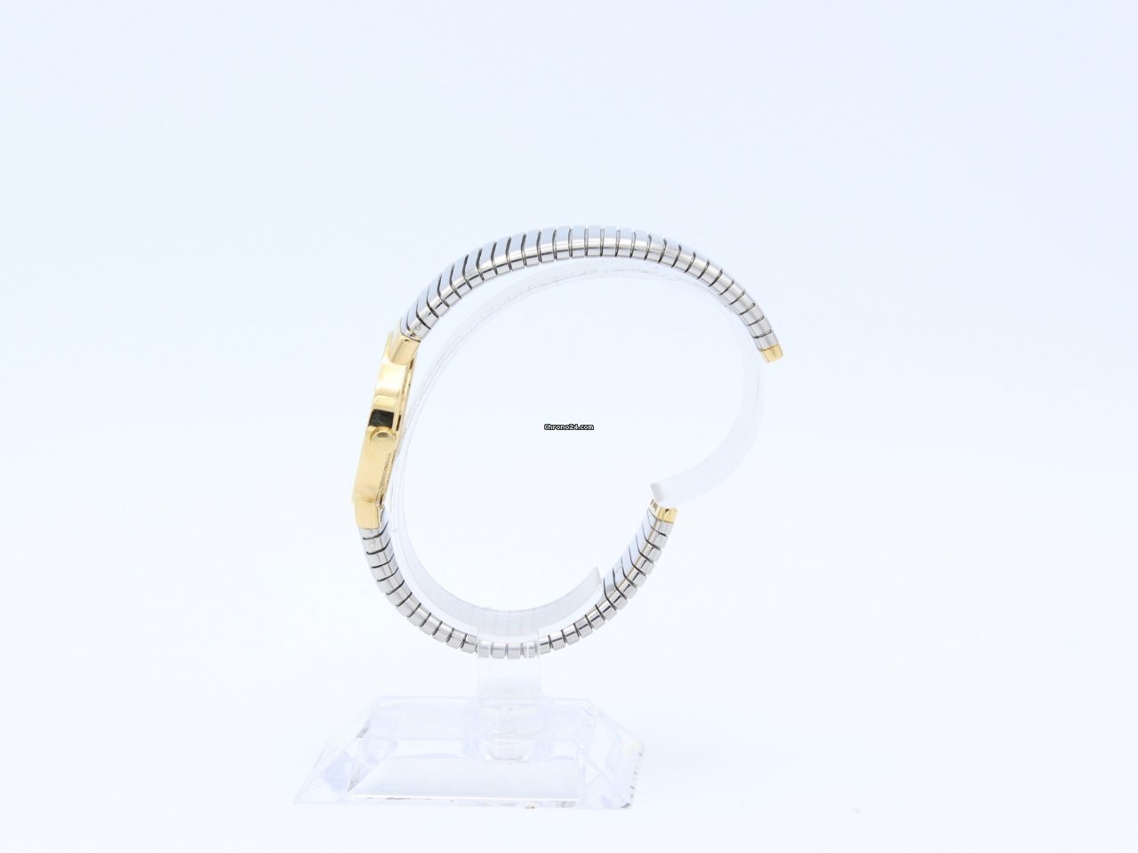 Bulgari Bulgari Womens watch Quartz Yellow gold BB 30 2T Replica 5