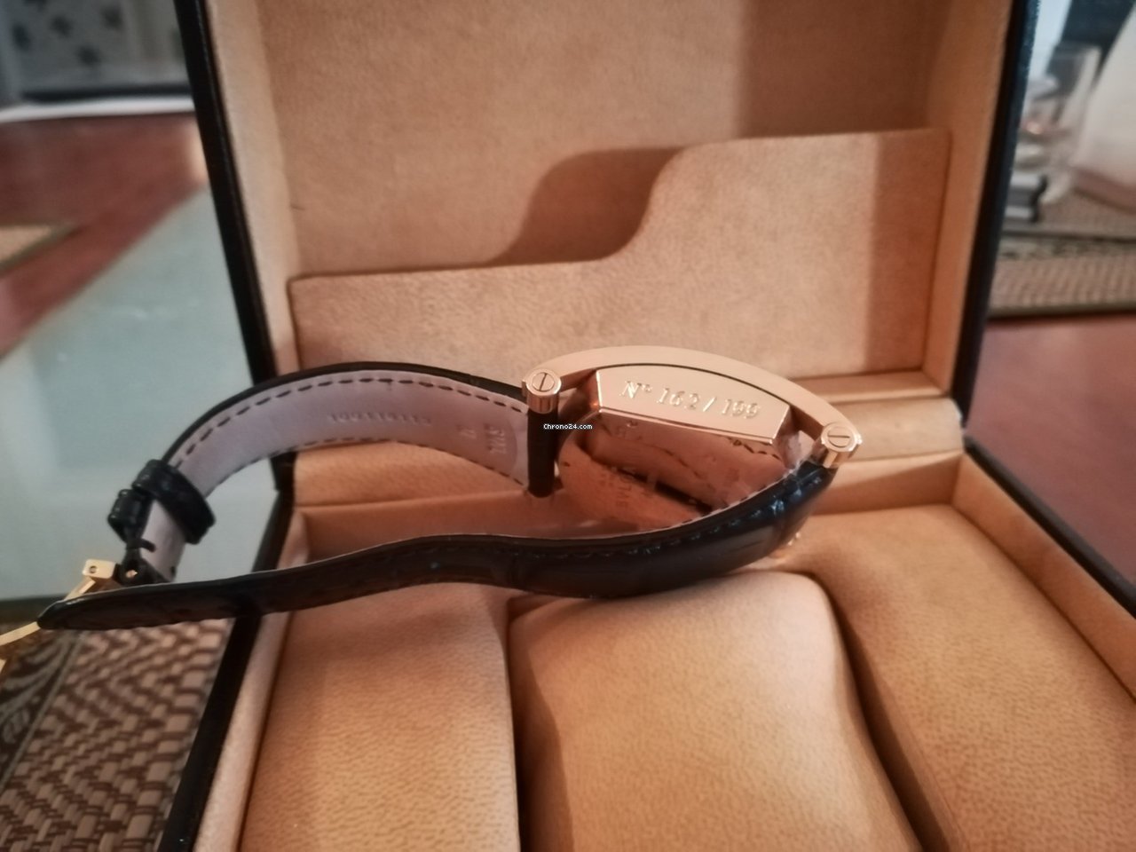 IMG_9081 Bulgari Assioma Mens watch Unisex Automatic Rose gold AA P 48 G CH Replica 5