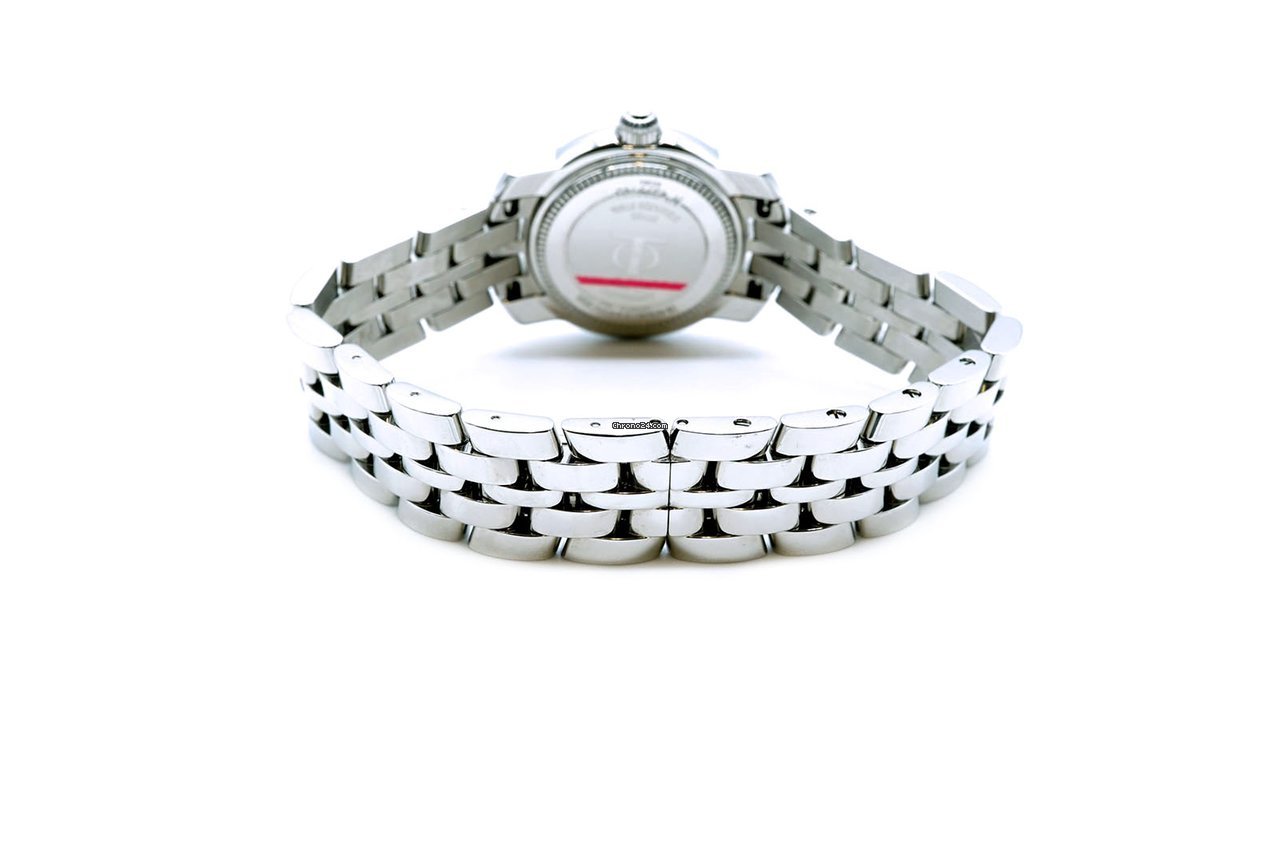 IMG_9081 Baume & Mercier Capeland Womens watch Automatic Steel M0A08217 Replica 5