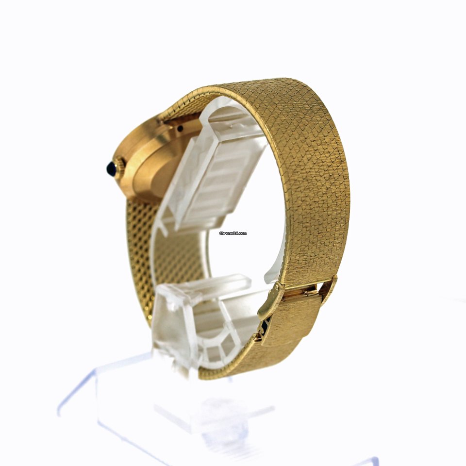 Baume & Mercier Automatic Yellow gold Baume & Mercier Baumatic Ref.370631 Replica 5