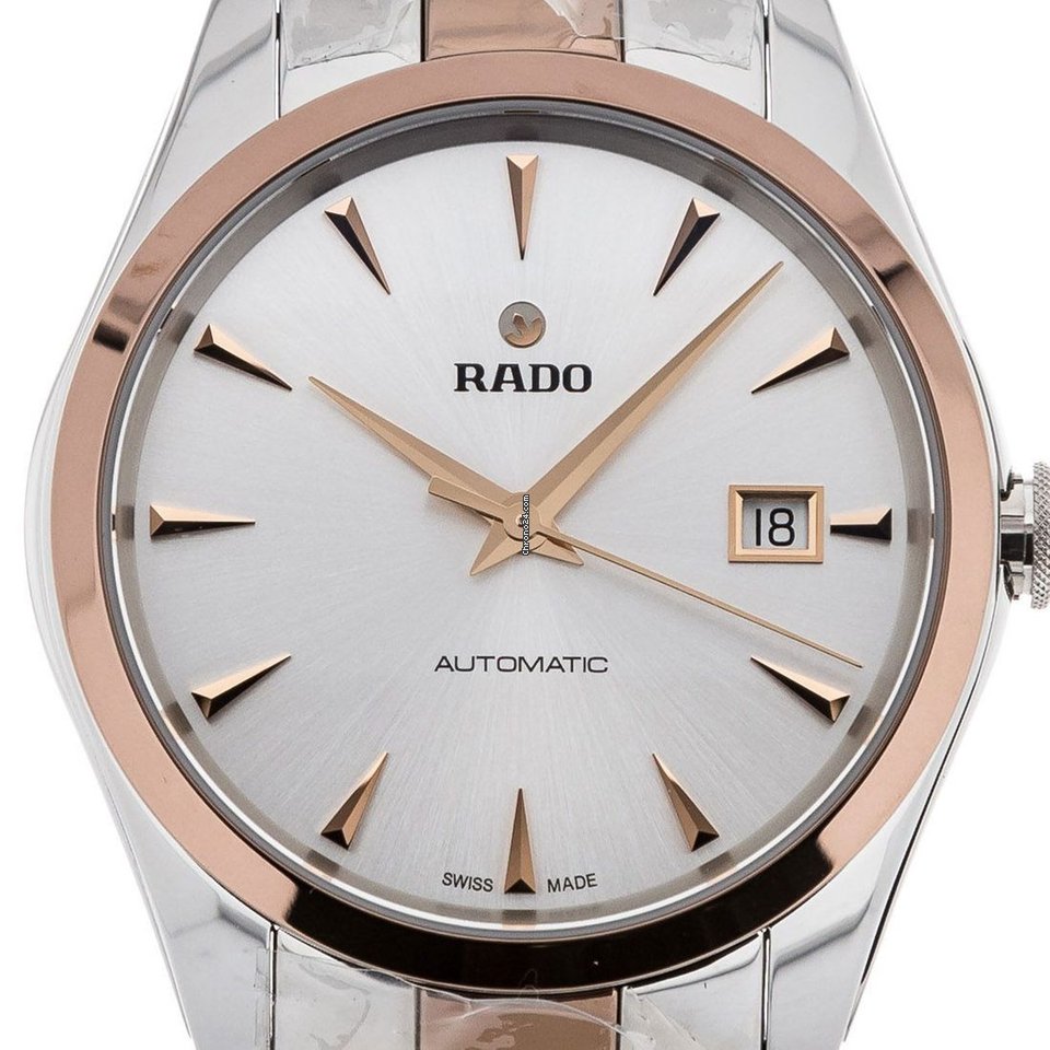 Rado HyperChrome Mens watch Unisex Automatic Steel R32980112 Replica 5
