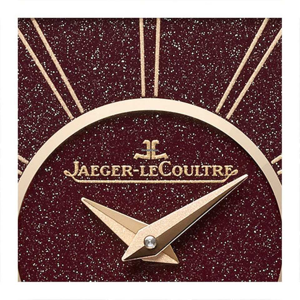 IMG_9081 Jaeger-LeCoultre Reverso Duetto Womens watch Manual winding Rose gold Q3352420 3352420 Replica 5