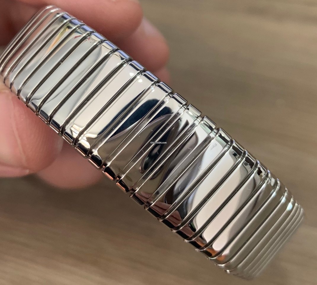 Bulgari Bulgari Womens watch Quartz Steel BB 23 2TS Replica 5
