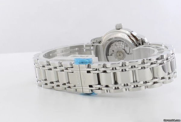 Longines Saint-Imier Steel L2.563.4.72.6 Replica 5