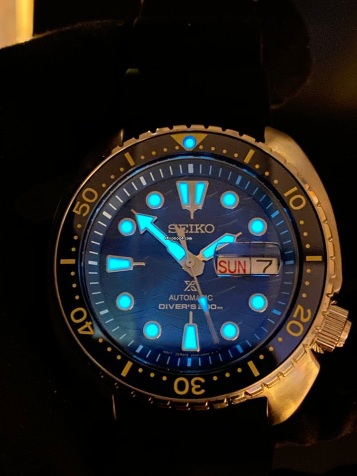 IMG_9081 Seiko Mens watch Unisex Automatic Steel SRPE07K1 Replica 5