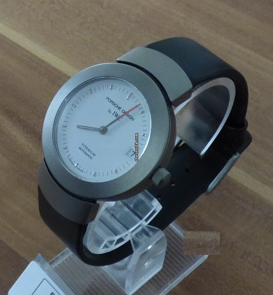 IMG_9081 IWC Porsche Design Mens watch Unisex Automatic Titanium IW3520 Replica 5