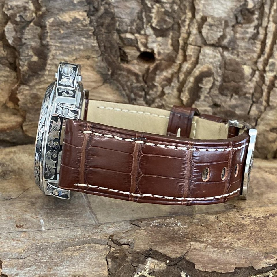 Panerai Luminor Marina Manual winding Steel PAM111 Replica 5