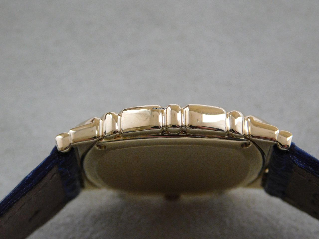 Piaget Tanagra Mens watch Unisex Quartz Yellow gold 14281 Replica 5