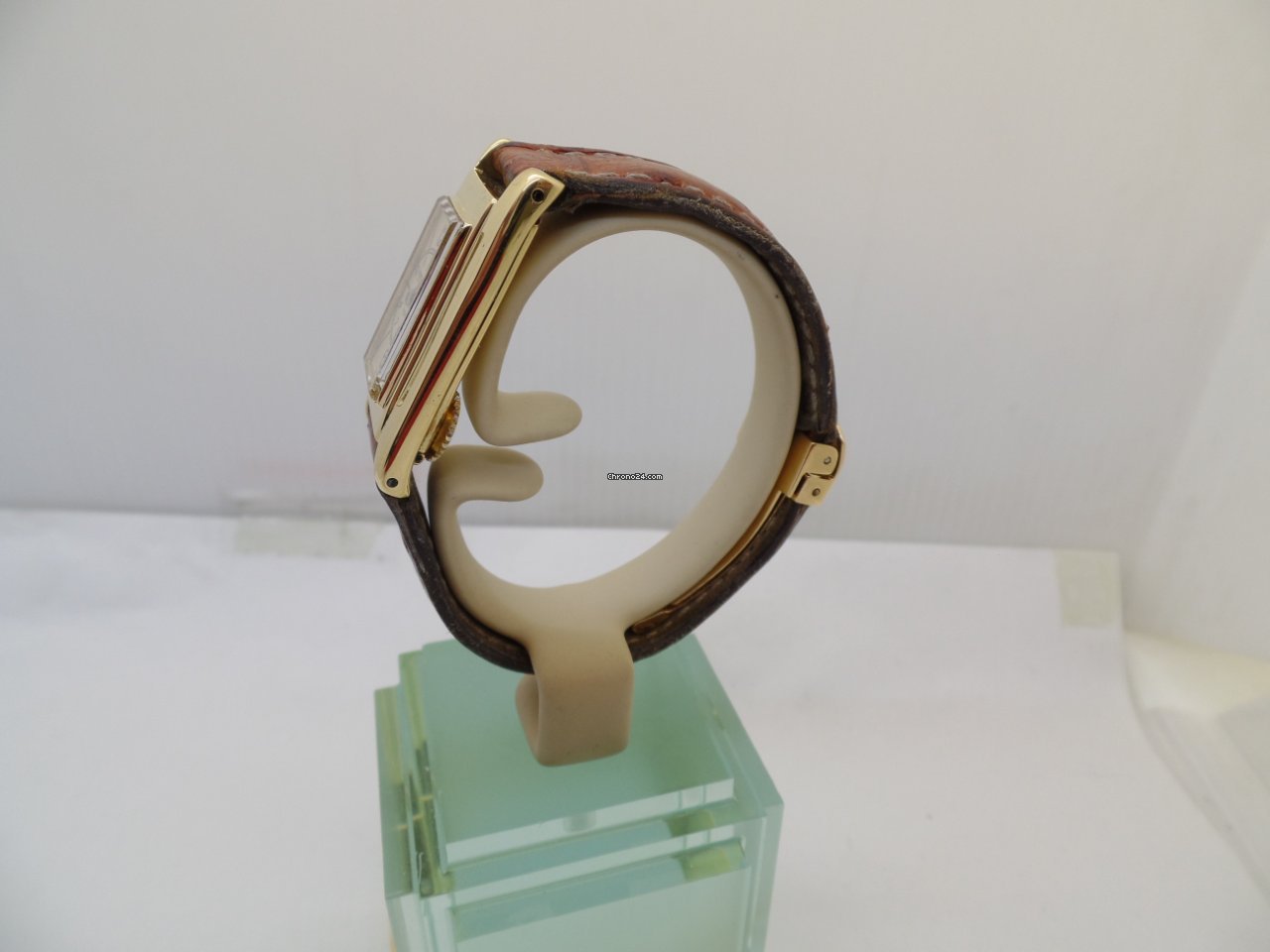 IMG_9081 Jaeger-LeCoultre Womens watch Manual winding Yellow gold 27147 Replica 5