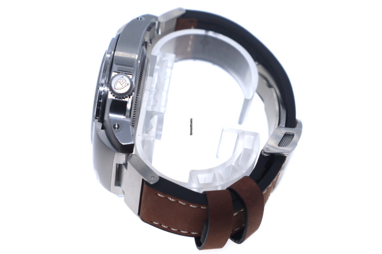 Tudor Black Bay Mens watch Unisex Automatic Steel 70150 Replica 5