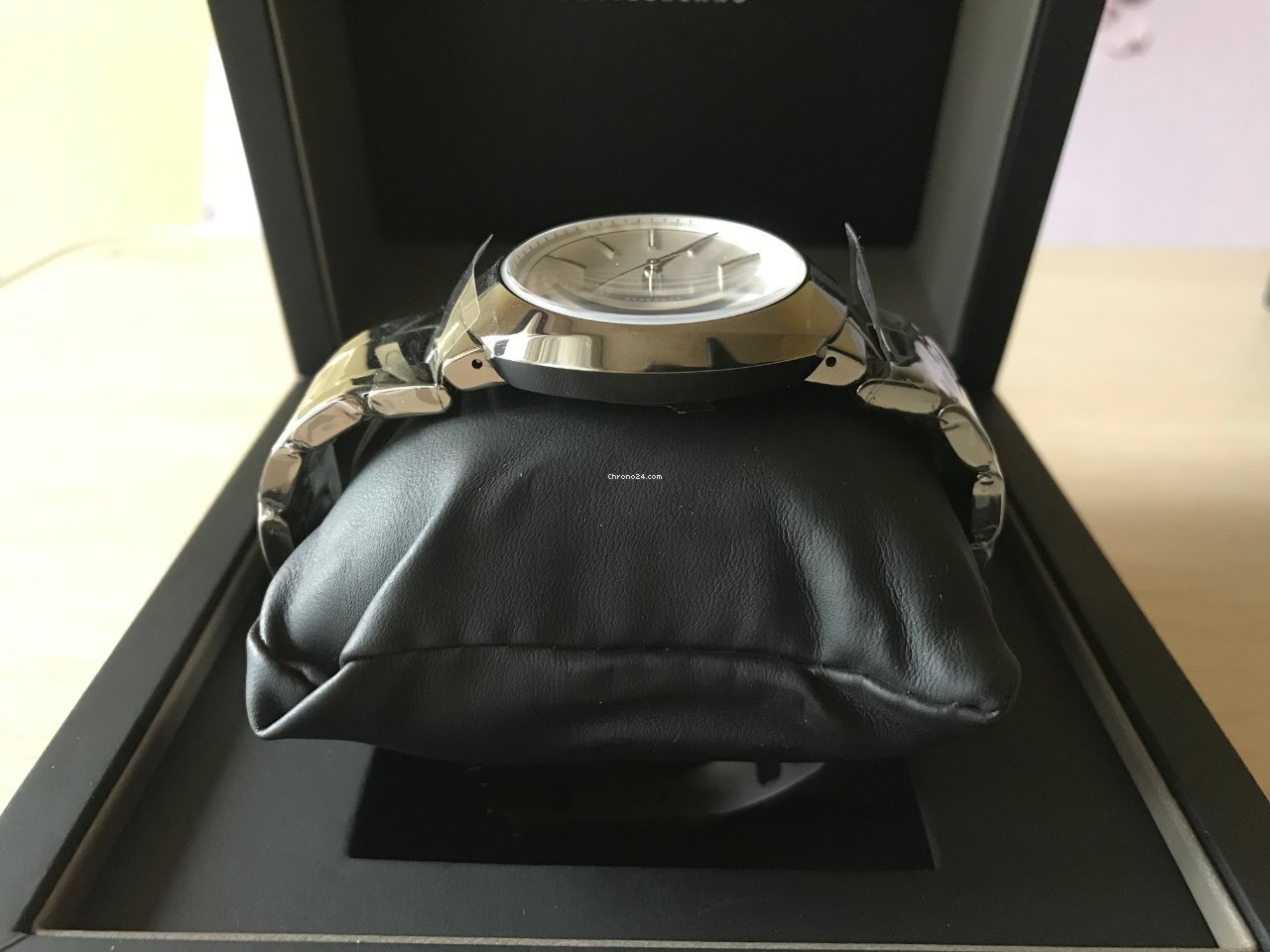 IMG_9081 Rado D-Star Mens watch Unisex Automatic Ceramic R15762102 Replica 5