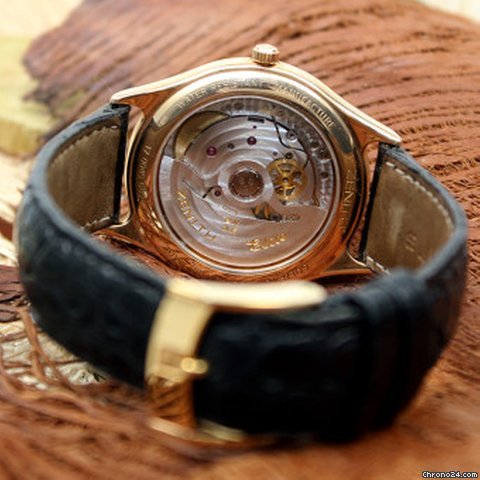 IMG_9081 Zenith Elite Mens watch Unisex Automatic 170040680 Replica 5