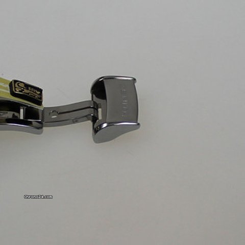 Zenith Elite Dual Time Mens watch Unisex Automatic Steel 03.1125 682 Replica 5