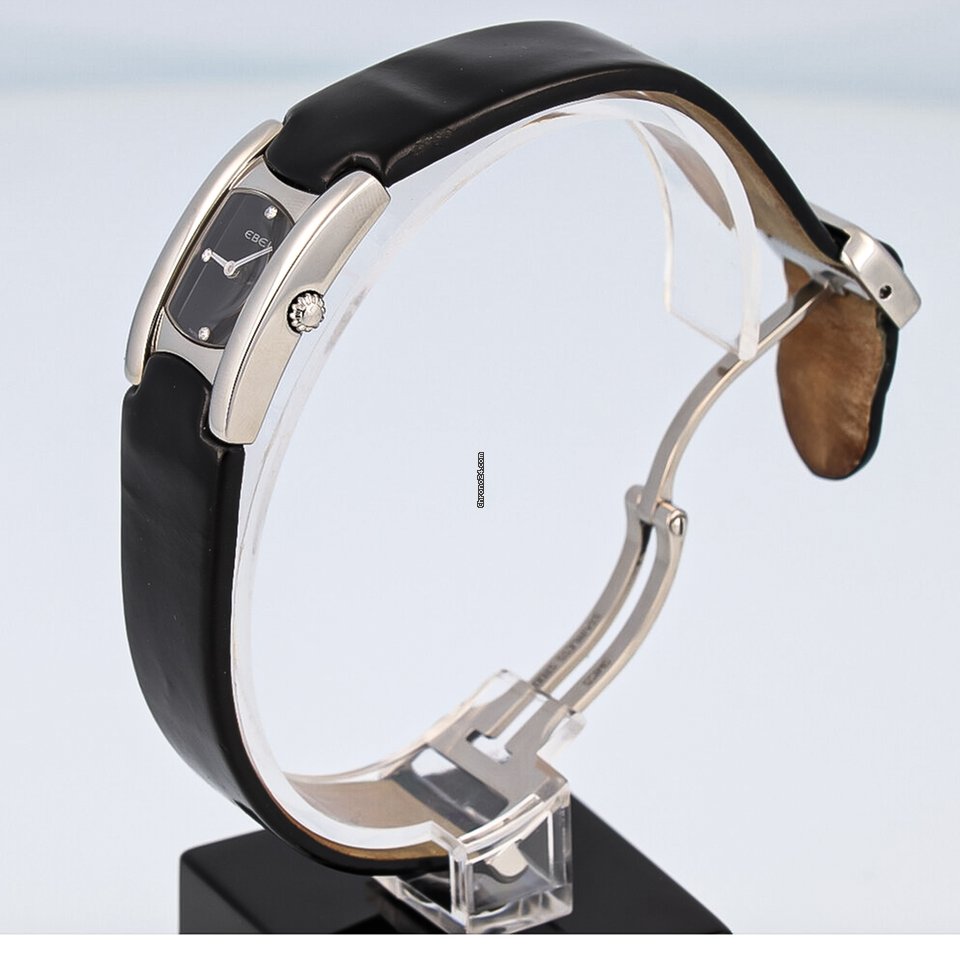 Ebel Beluga Womens watch Quartz Steel 9057A21 Replica 5