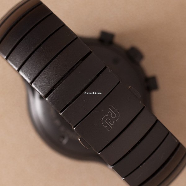 IMG_9081 Porsche Design Mens watch Unisex Automatic Titanium 6500.12 Replica 5