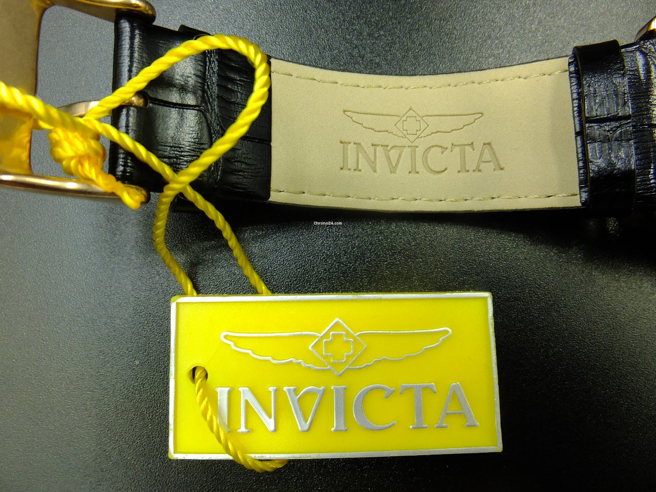 Invicta Mens watch Unisex Manual winding Steel 31155 Replica 5
