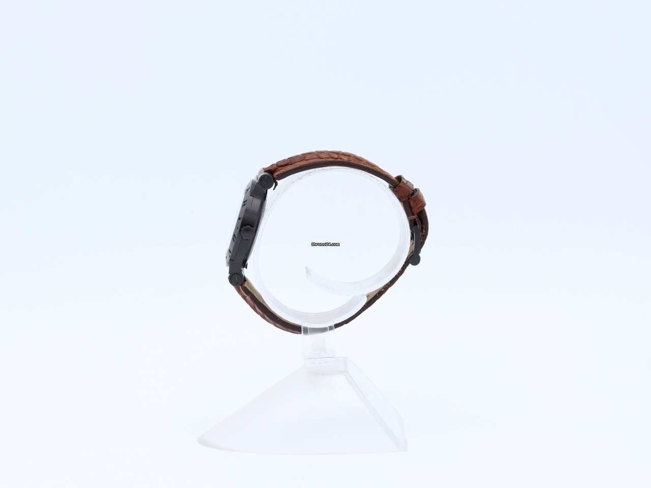 Bulgari Diagono Mens watch Unisex Quartz Steel LC29SG Replica 5