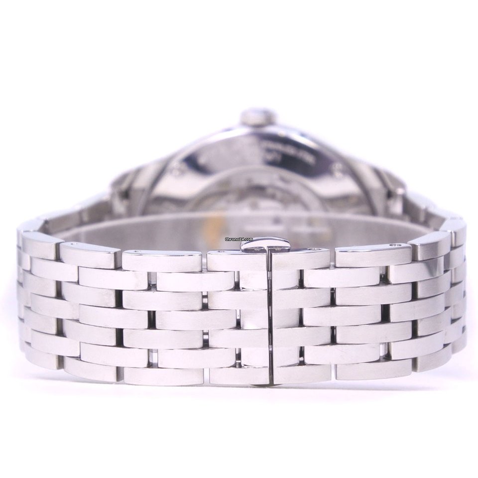 Baume & Mercier Clifton Mens watch Unisex Automatic Steel 65717 MOA10099 Replica 5