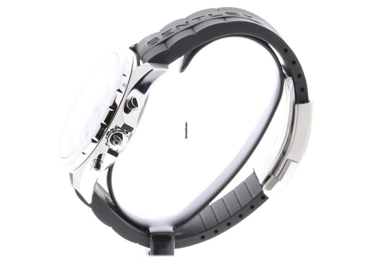 Breitling for Bentley Mens watch Unisex Manual winding Steel AB022022 BC84 Replica 5