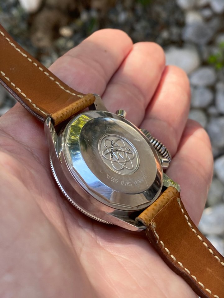 IMG_9081 Movado Mens watch Unisex Manual winding Steel 206-704-501 Replica 5