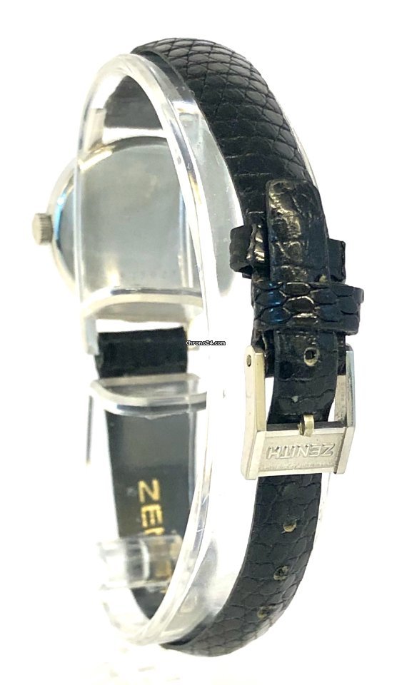 IMG_9081 Zenith Womens watch Manual winding Steel 513D202 Replica 5
